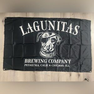 Lagunitas Brewing Co. banner